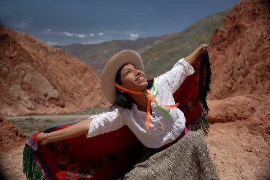 Las prendas para galas de Mariana Antonieta Castro