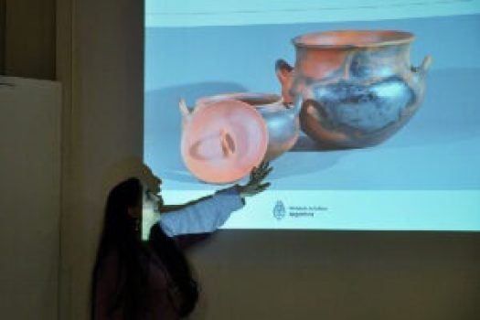 La resistencia de las Artesanías según Roxana Amarilla