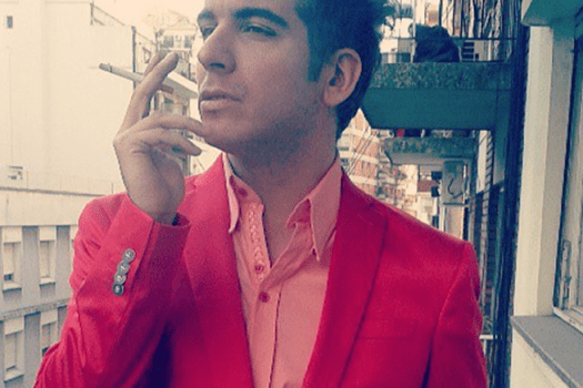 Los diálogos entre la moda, la música y el arte según Nacho Marciano
