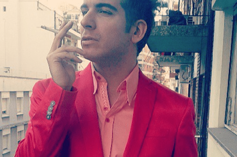 Los diálogos entre la moda, la música y el arte según Nacho Marciano