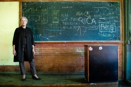 La aventura del pensamiento: un café con Susana Saulquin