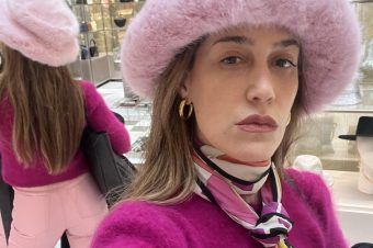 Un viaje al placard de Barbie
