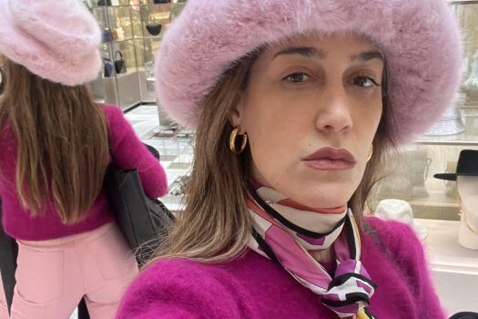 Un viaje al placard de Barbie