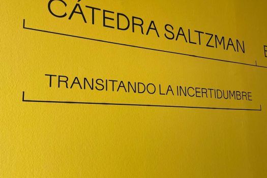 Transitar la incertidumbre
