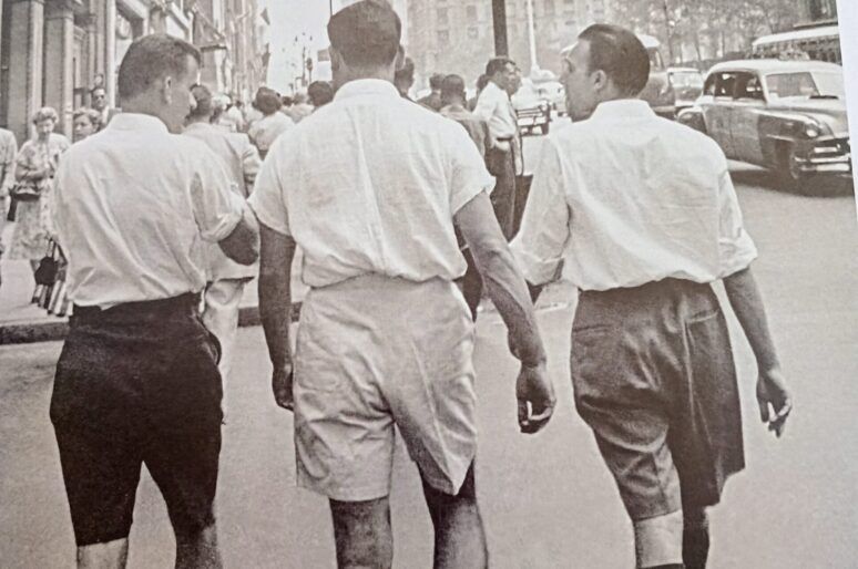 Bermudas