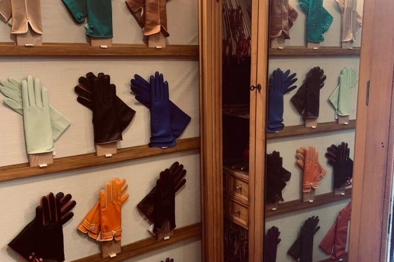 Los singulares guantes de Luvaria Ulisses