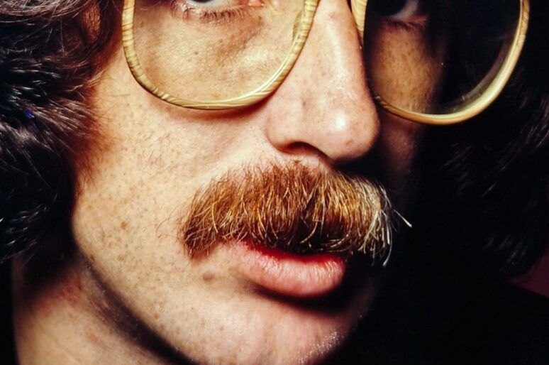 Los anteojos de Charly García