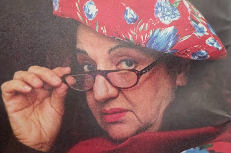 Mary Tapia, netamente argentina
