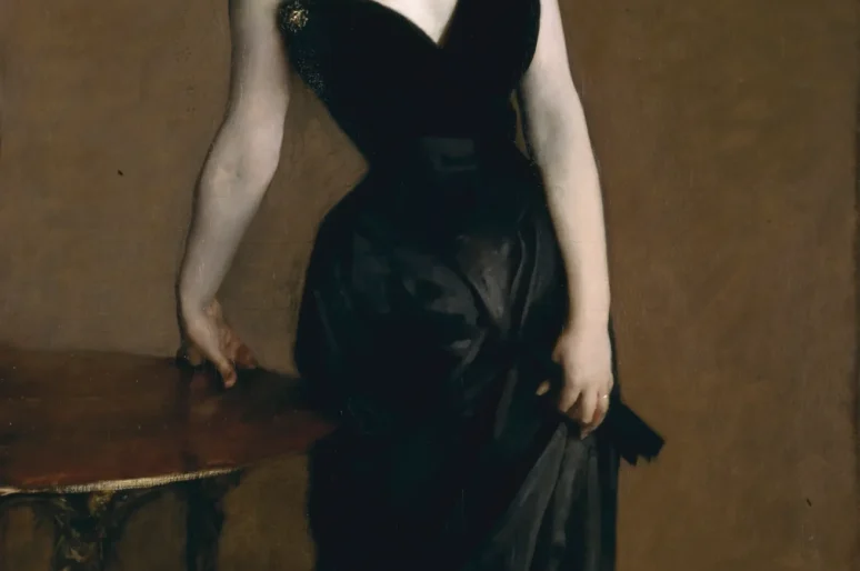 Madame X y otros retratos del pintor John Singer Sargent