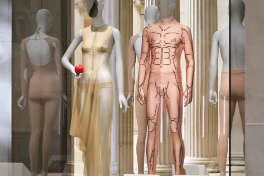 La Artificación de la Moda en la Gala del Met