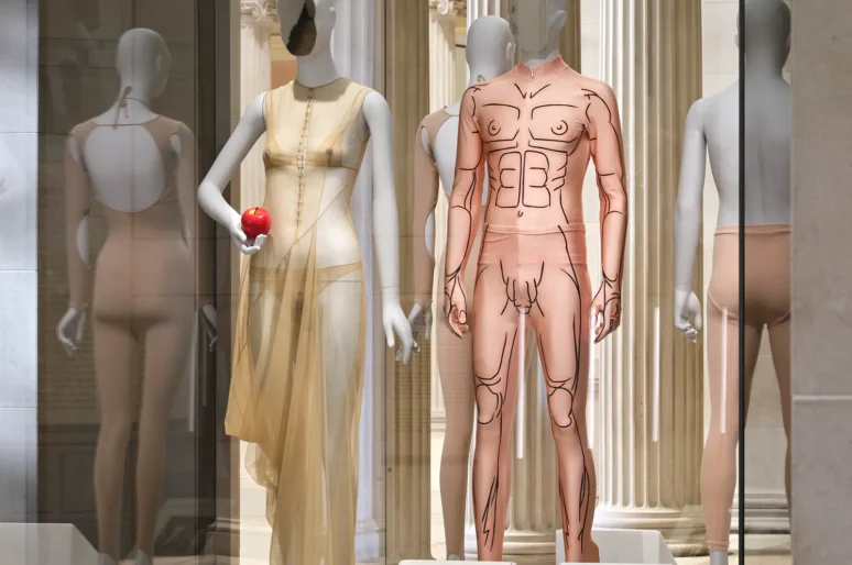 La Artificación de la Moda en la Gala del Met