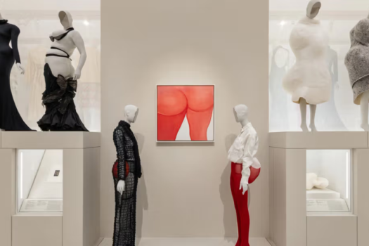 Maniquíes que refieren a cuerpos diversos